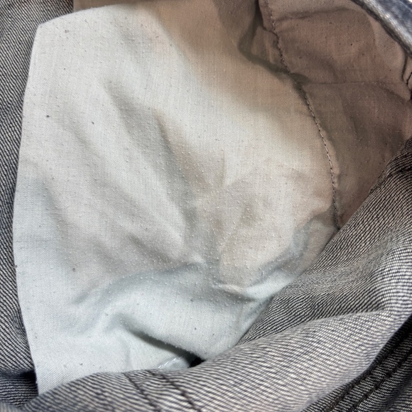 Limited Edition Banana Republic Wide Leg Jeans - Picture 6 of 6